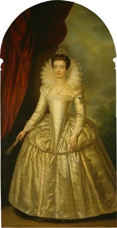 Margaret Audley, duchessa di Norfolk - Audley End House